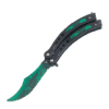 Butterfly Blades: Master the Flick, Own the Style
