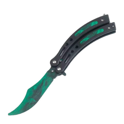 Butterfly Blades: Master the Flick, Own the Style