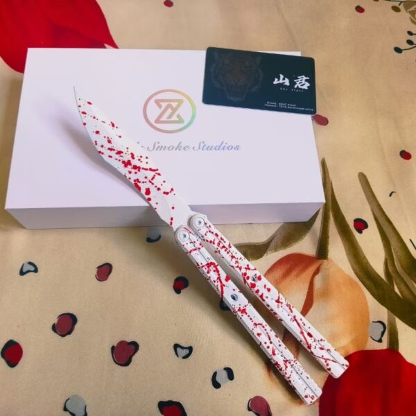 Butterfly Knife Universe: Authentic Designs, Swift Delivery, Expert Curation