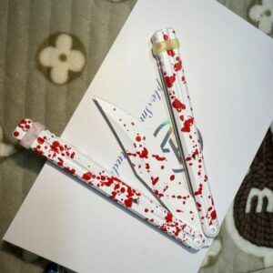 Butterfly Blades: Master the Flick, Own the Style