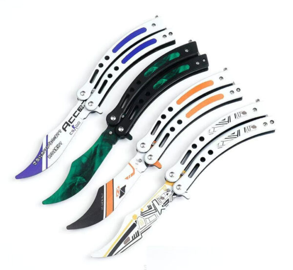 Butterfly Knife Haven: From Novice to Pro, We’ve Got You Covered